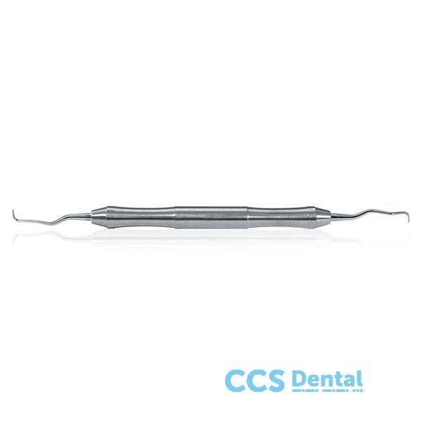 Ls972/13-14 Gracey Distal Liquid Steel