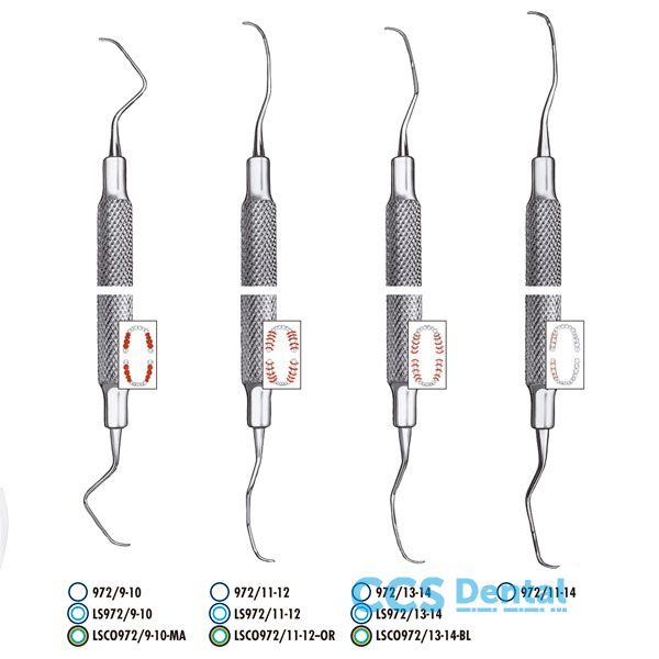 972/13-14 Gracey Distal       