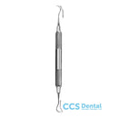 969/H6-H7 Raspador Ergotouch