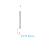 Ls972/T2-T3 Raspador Taylor Liquid Steel