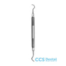 1061/11A-12A Raspador Molares