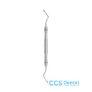 Ls1145/2 Cureta Osea Hemingway Liquid Steel