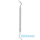 1145/8 Cureta Osea 17cm. Lucas