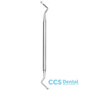 1145/9 Cureta Osea 17cm. Lucas