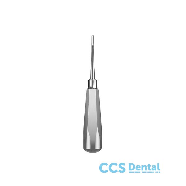 Ls589/1 Luxador Recto 2.5mm. Liquid Steel