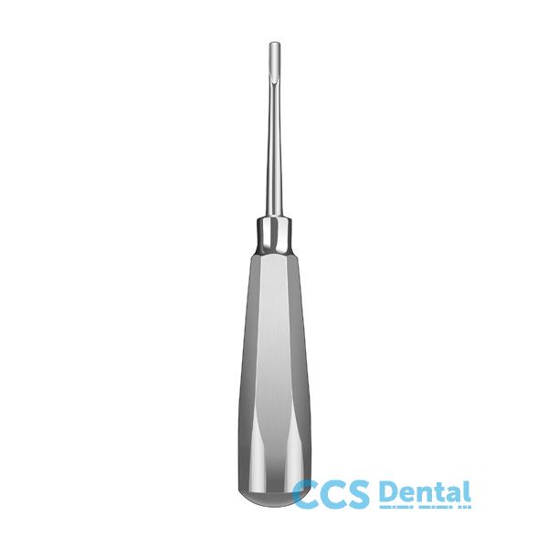 Ls589/3 Luxador Recto 4.0mm. Liquid Steel