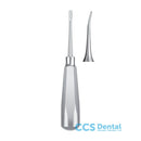 Ls589/5 Luxador Curvo 3.5mm. Liquid Steel