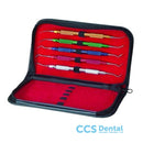 Ls1066/1-5-Set Estuche Pk Thomas 1-5 Liq.Steel