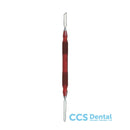 1194B Instrumento Modelar Rojo