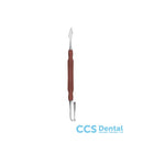 1196C Instr.Modelar Color Rojo