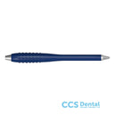 Si-485-Bl Mango P/Espejos Colori Silikon Azul