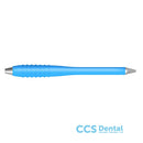 Si-485-Hbl Mango P/Esp.Colori Silik. Azul Claro