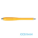 Si-485-Or Mango P/Espej.Colori Silikon Naranja