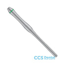 Lsco485-Gr Mango Espejo Liquid Steel Verde