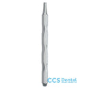 489Rs Mango Espejo Hueco Inox.