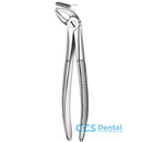 4 Forceps Incisivo-Canino Inf.