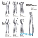 Ls7 Forceps Premolar Sup. Liquid Steel