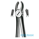E17 Forceps N.17 Molar Sup.Dcho.