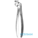 22K Forceps Molar Inferior    