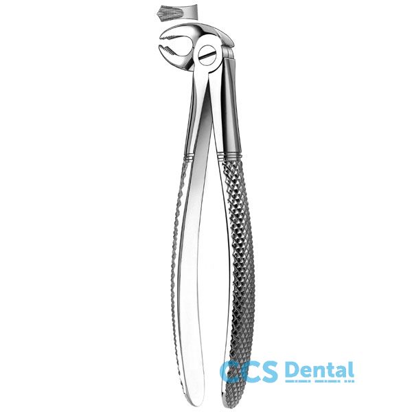 22K Forceps Molar Inferior    