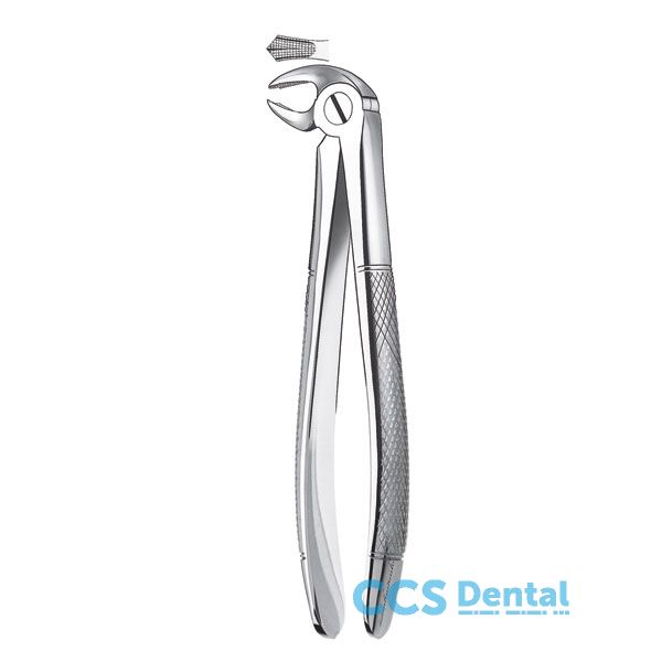22D Forceps Molar Inf.Diamante