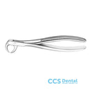 E86C Forceps N.86C Molar Inf. 