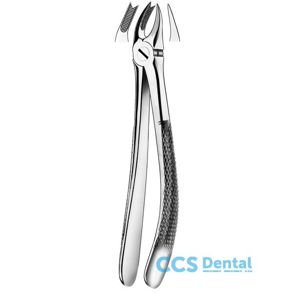 89 Forceps Molar Superior Dcha