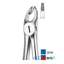 M116 Forceps Premolares Sup.  