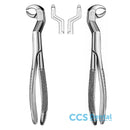 122 1/2 Set Forceps 122  1/2 R+ L      