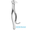 409/16 Forceps Mol.Inf. C.Vaca