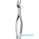 409/65 Forceps Raiz-Incis.Sup.