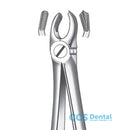 M2017 Forceps Molar Sup. Dcho.