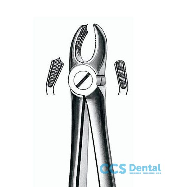 M2018 Forceps Molar Sup. Izqdo