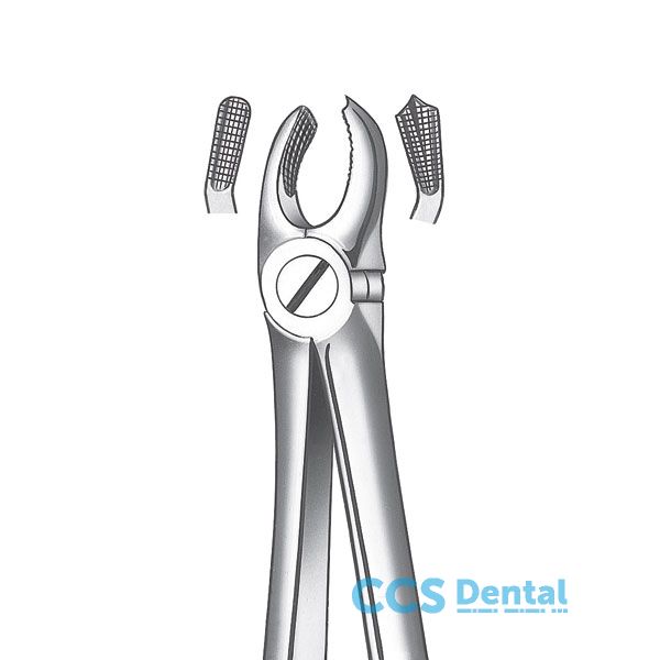17D Forceps Molar Sup. Derecha. Diamant.