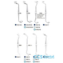 Ls1052/207-208 Inst.Obtur. Ash Liquid Steel