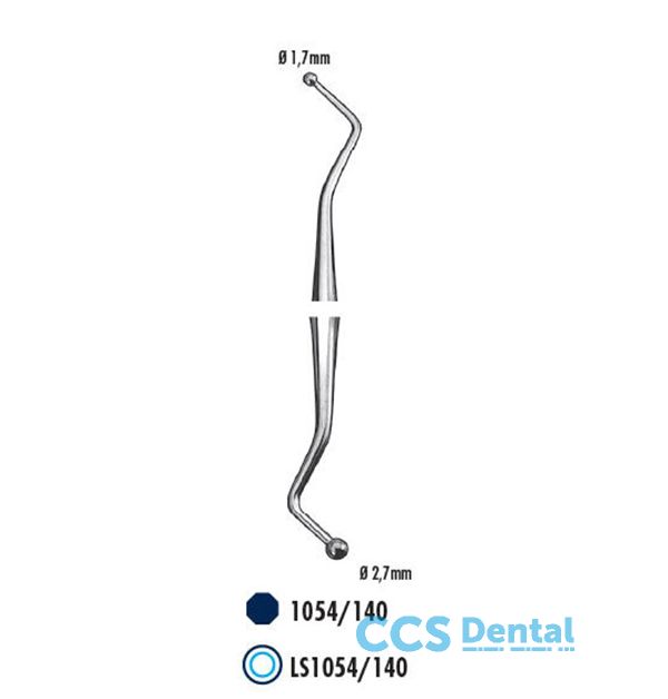 Ls1054/140 Inst.Obtur. Liquid Steel