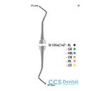 Si-1054/147-Bl Inst. Obt.1.4/1.8 Colori Sil Azul