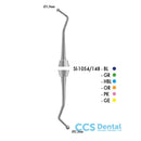 Si-1054/148-Bl Inst. Obt.1.9/2.3 Colori Sil Azul