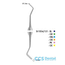 Si-1054/151-Bl Inst. Obt.1.5/2.0 Colori Sil Azul