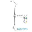 Si-1054/159-Bl Inst. Obt.2.0 Colori Silikon Azul