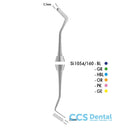 Si-1054/160-Bl Inst. Obt.2.5 Colori Silikon Azul