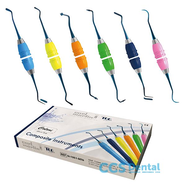 Si1051-Set6 Composite Set Colori