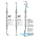 Ls1051Fm/4 Inst.Obtur.Comp. Liquid Steel Goldstein