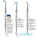 Ls1051/101 Inst. Obturacion Liquid Steel