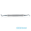 Ls1051/104 Inst.Obtur.Duckhead Liquid Steel