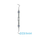 Ls982/Fs9-10 Lima Hueso Liquid Steel 4+6mm.