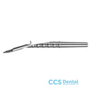 Ls1920A/1  Raspador Hueso Curvo