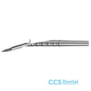 Ls1920A-Set Raspador Hueso Curvo + Recambio