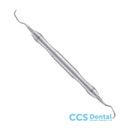 Lsti960/4R-4L Cur. Implant. Puntas Titanio