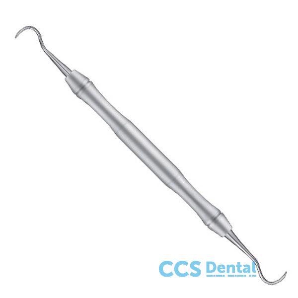 Lsti972/H6-H7 Cur. Implant. Puntas Titanio